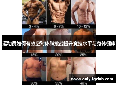 运动员如何有效应对体脂挑战提升竞技水平与身体健康 运动员如何有效应对体脂挑战提升竞技水平与身体健康